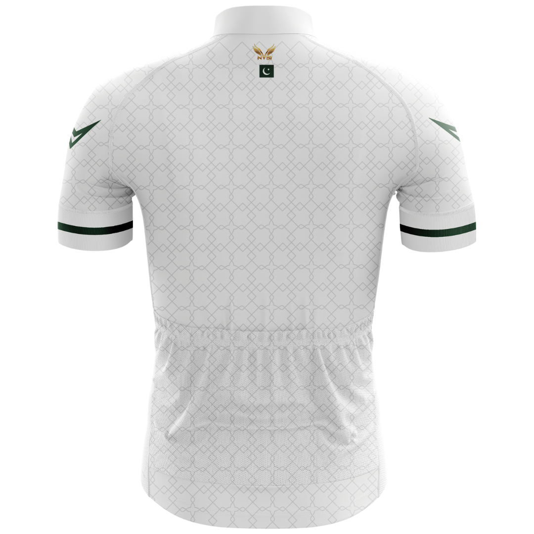 Pakistan "Sarmaya" Short Sleeve Cycling Jersey
