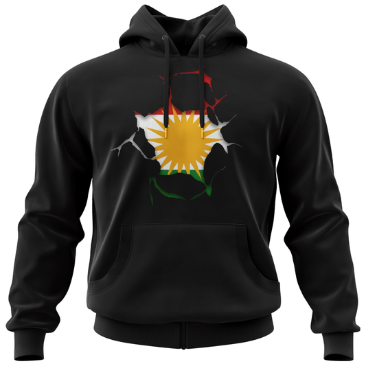 Kurdistan "Serhildan" Hoodie