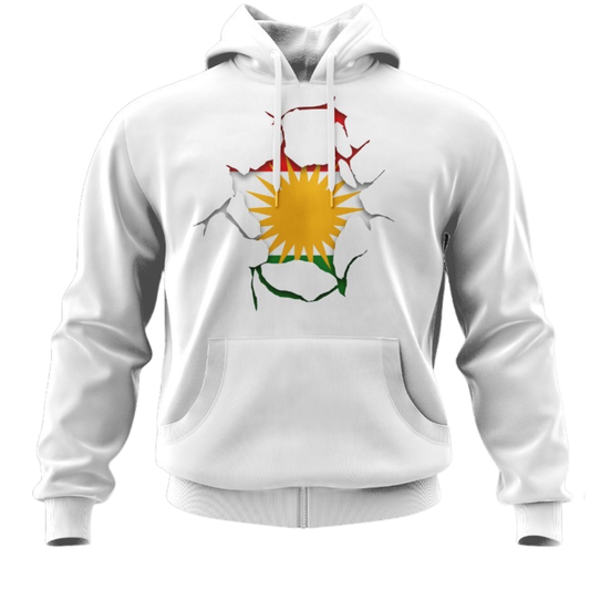 Kurdistan "Şerzan" Hoodie