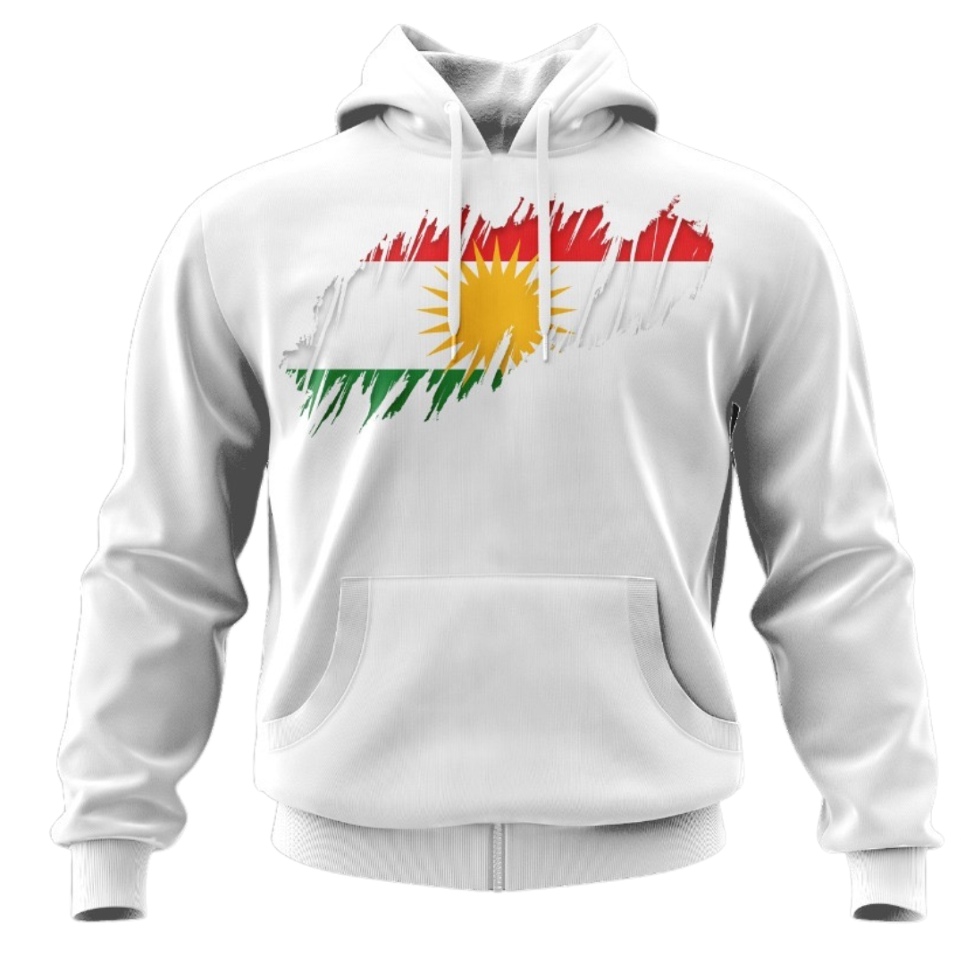 Kurdistan "Hawar" Hoodie