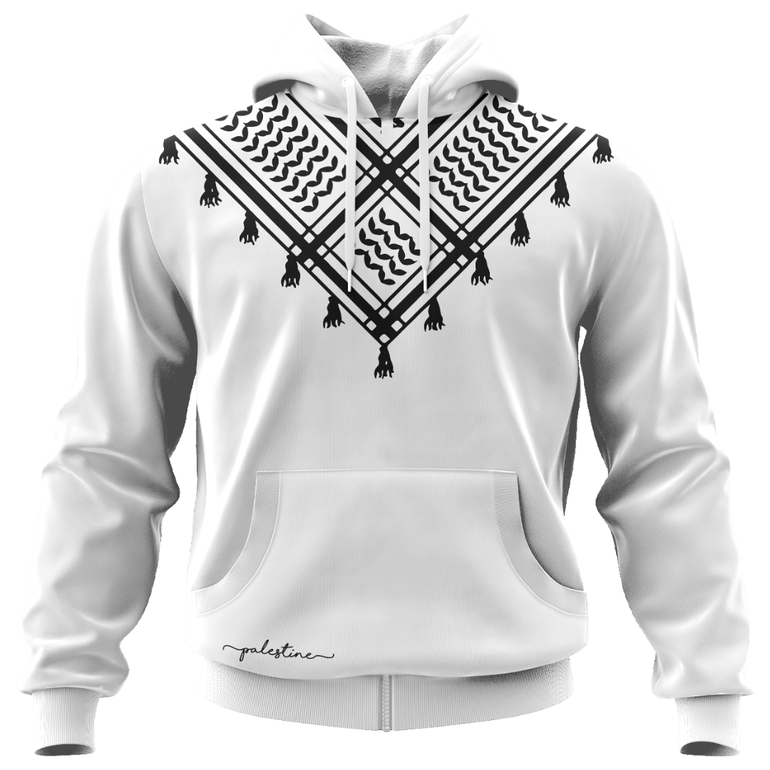 Palestine "Nidal" V2 Hoodie