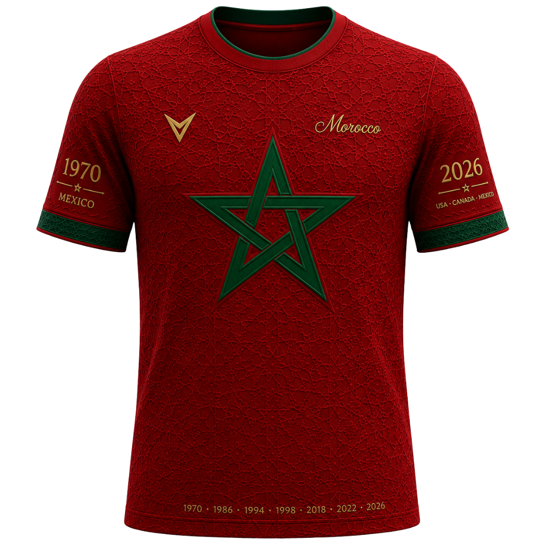 Morocco 