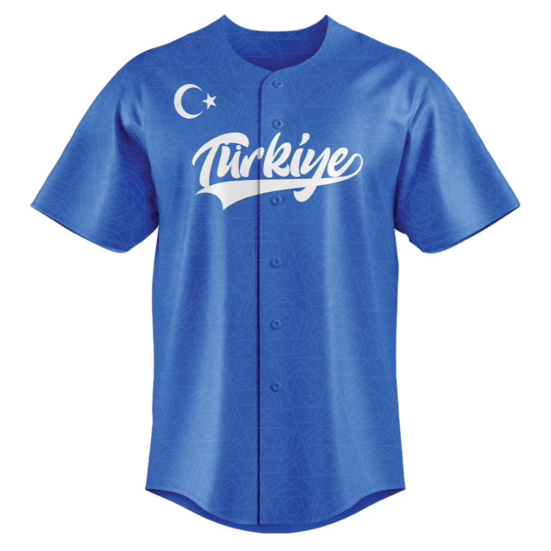 Türkiye "Mavi" Jersey