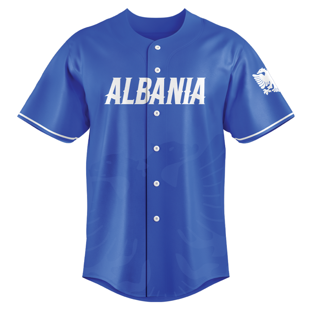 Albania "Forcë" Jersey