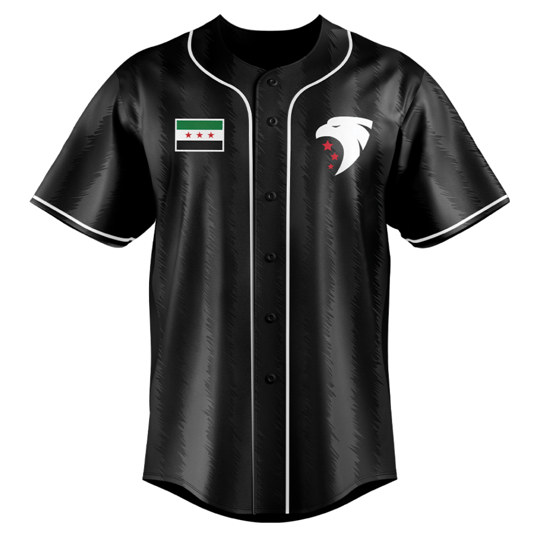 Syria "freedom" Jersey