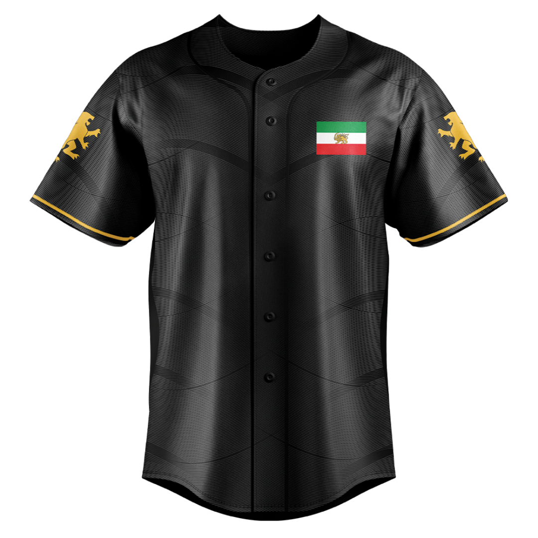 Persian "Šir o Xoršid" Jersey