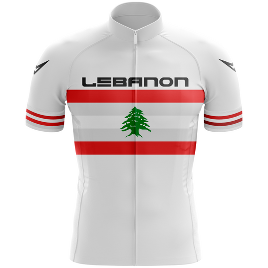 Lebanon "Jabel"Cycling Jersey