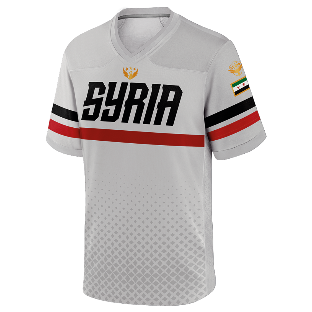 Syria "Phoenix" Jersey