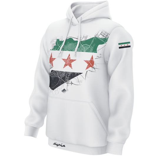 Syria "Muqawama" Hoodie