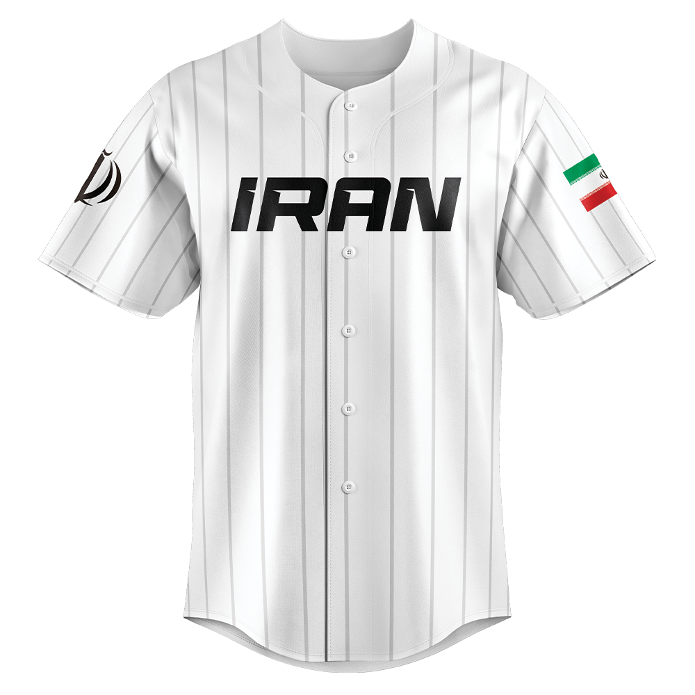 Iran "Pak" Jersey