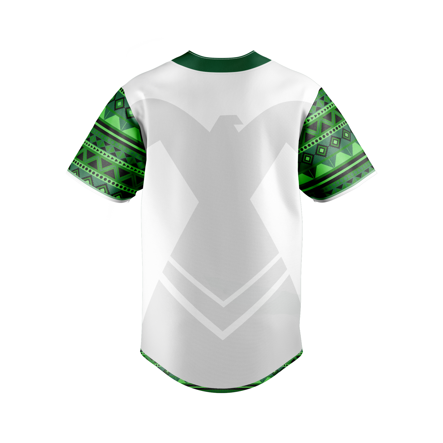 Nigeria "Naija" Home Jersey