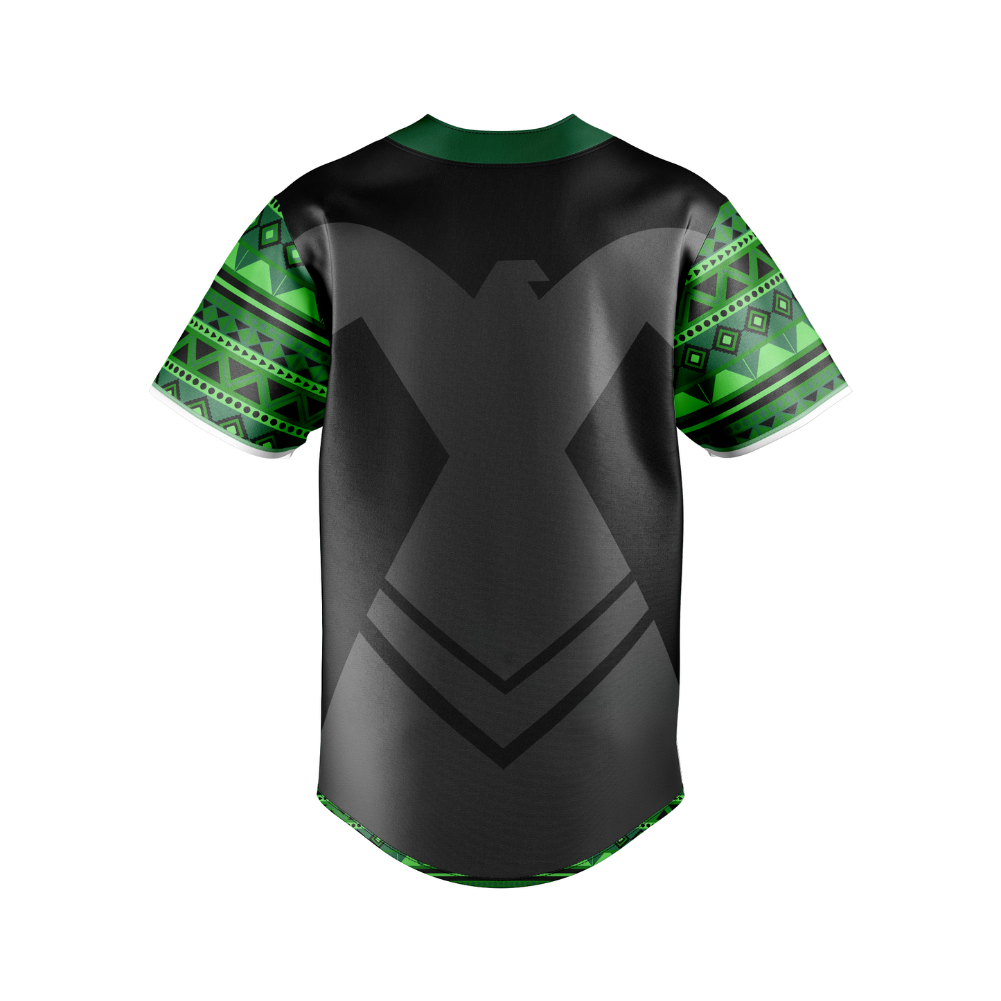 Nigeria "Naija" Away Jersey