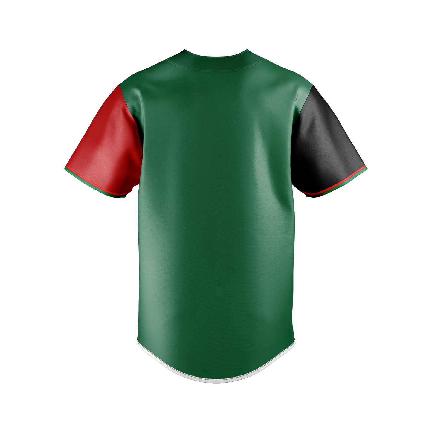 Sudan "Jebel Marra" Home Baseball Jersey
