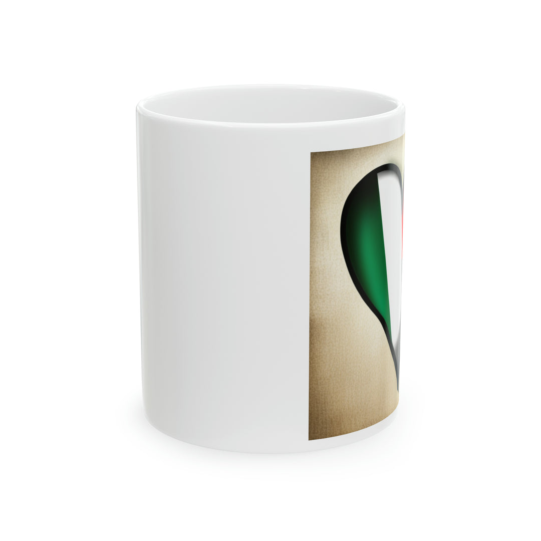 Palestine Mug