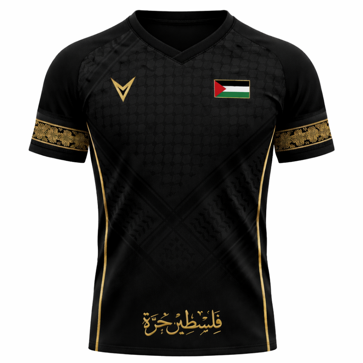 Soccer "Thabit" Soccer Jersey