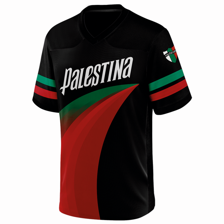 Palestine "hamza" Jersey