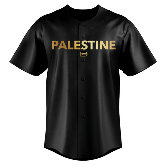 Palestine "Onyx" jersey