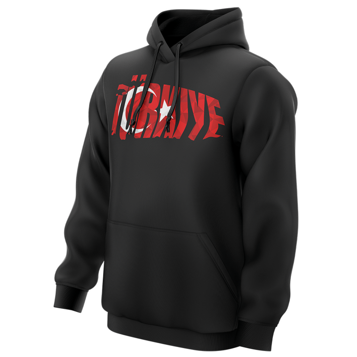 Türkiye "Gündoğdu" Hoodie