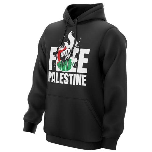 Palestine "Vitality" Hoodie