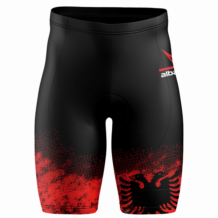 Albania Cycling Shorts