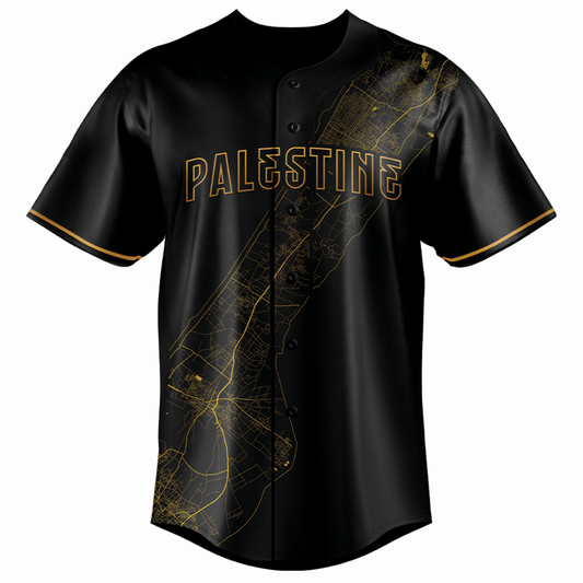 Palestine "valiant" Jersey