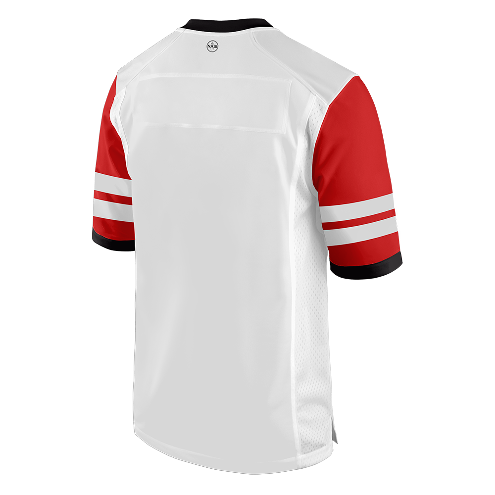 Yemen "Captivating" Jersey