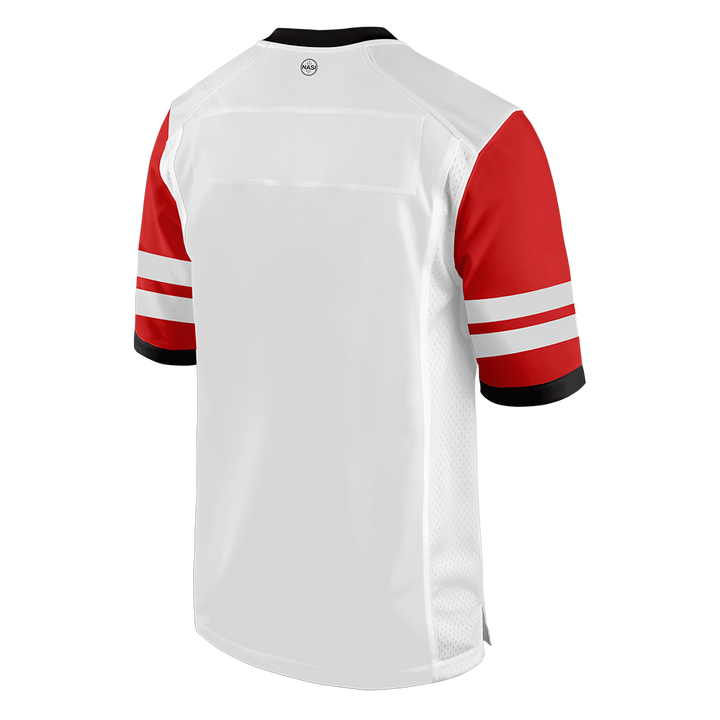 Yemen "Captivating" Jersey