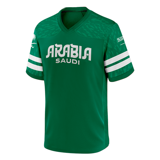Saudi Arabia "Palm" Jersey