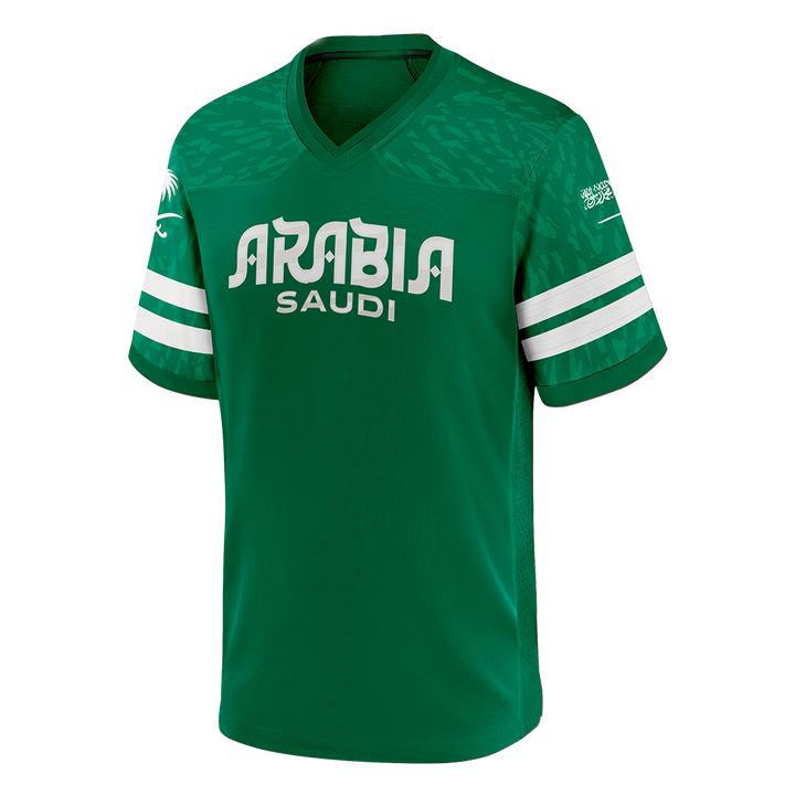 Saudi Arabia "Palm" Jersey