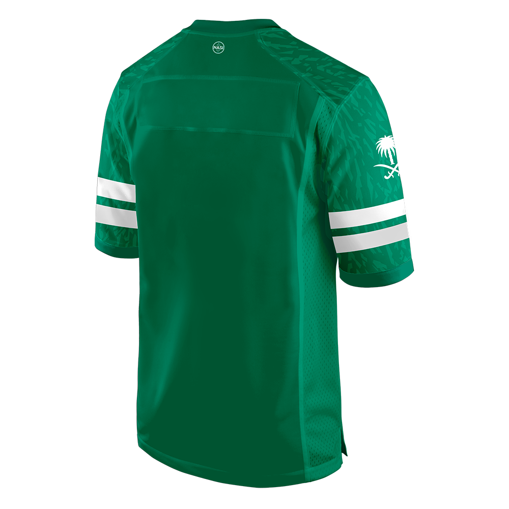 Saudi Arabia "Palm" Jersey
