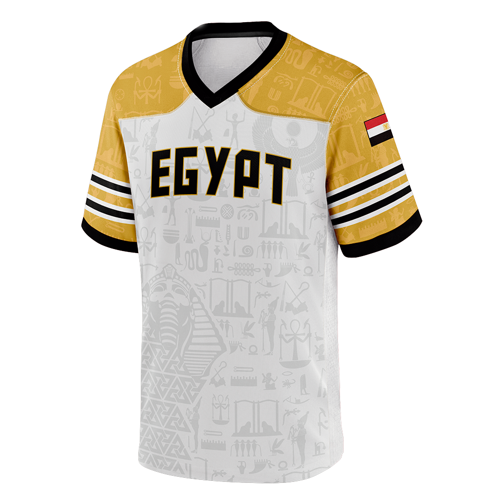 egypt football jersey