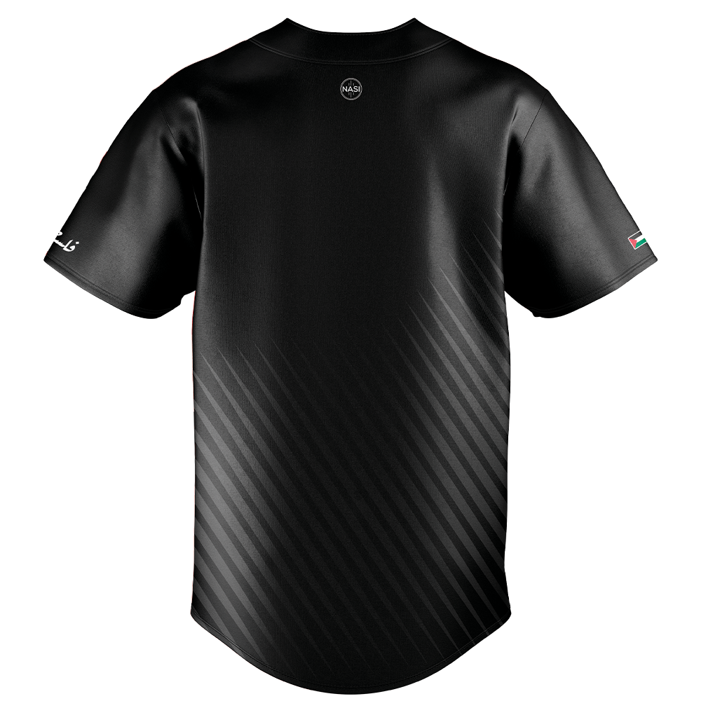 Palestine "Night" Jersey