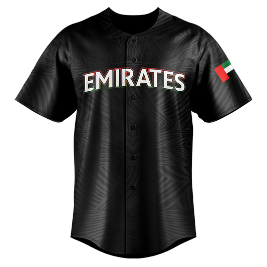 United Arab Emirates "Falcon" Jersey