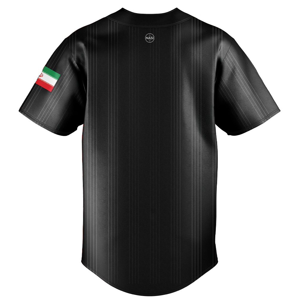 Iran "Cyrus" Jersey