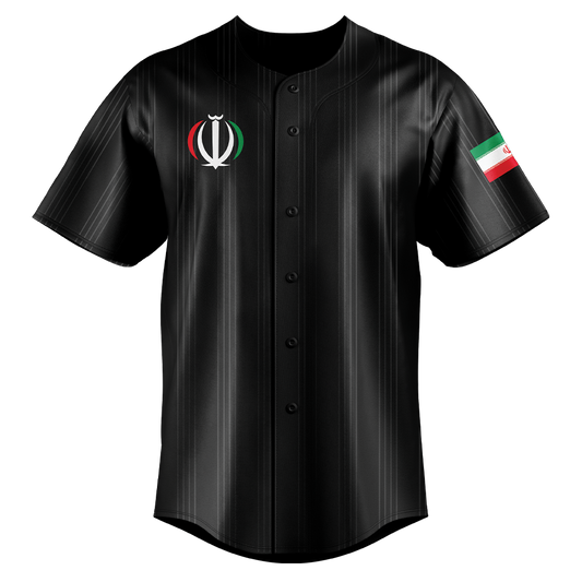 Iran "Cyrus" Jersey