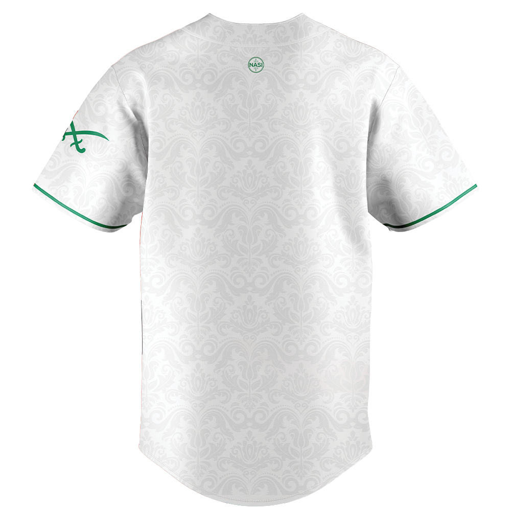 Saudi Arabia "Realm" Jersey