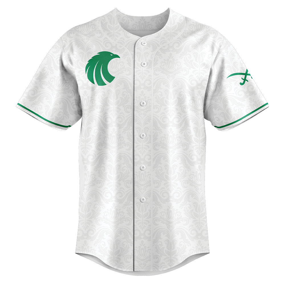 Saudi Arabia "Realm" Jersey