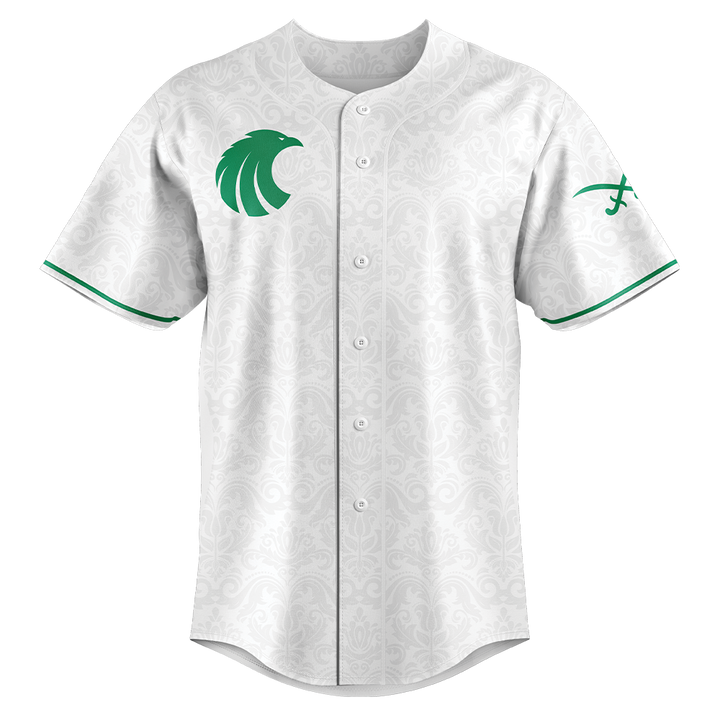 Saudi Arabia "Realm" Jersey