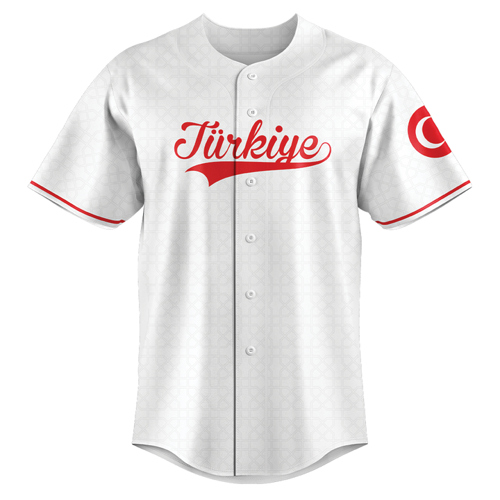 Türkiye "Osman" Jersey