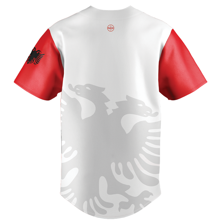 Albania "Shqiponja" Jersey