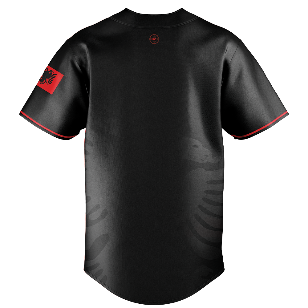 Albania "Illyrian" Jersey
