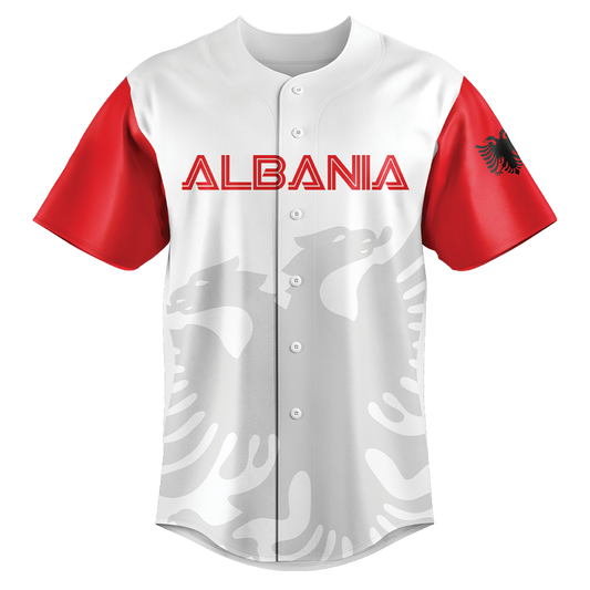 Albania "Shqiponja" Jersey