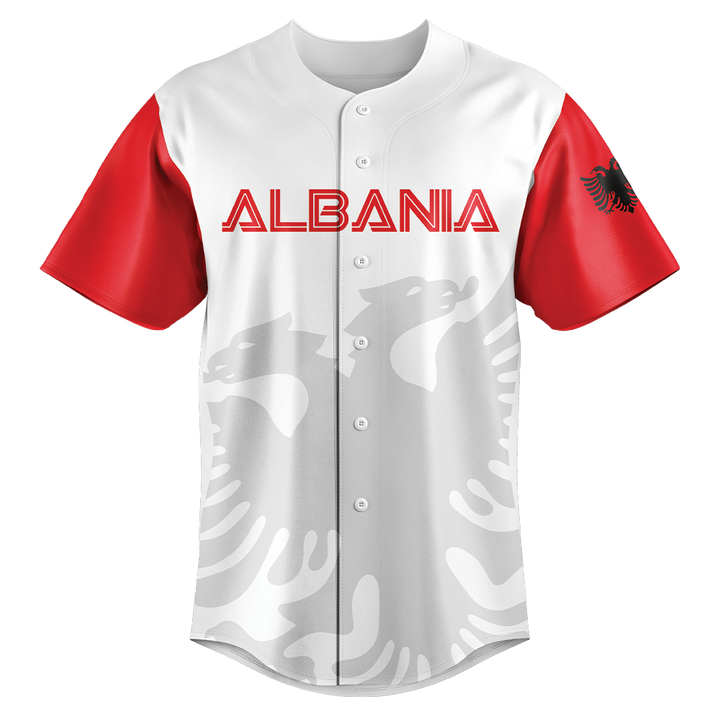 Albania "Shqiponja" Jersey