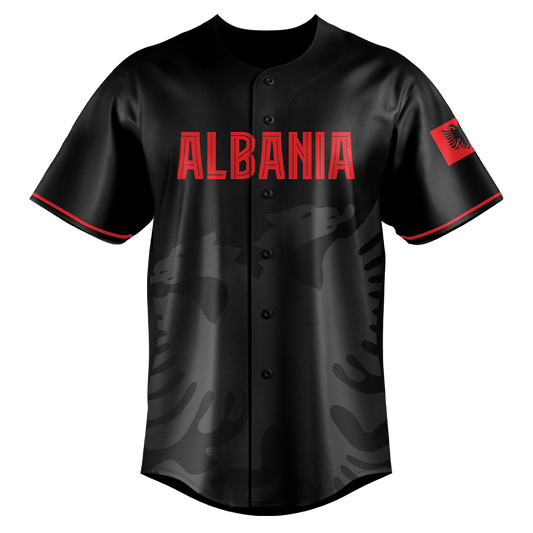 Albania "Illyrian" Jersey