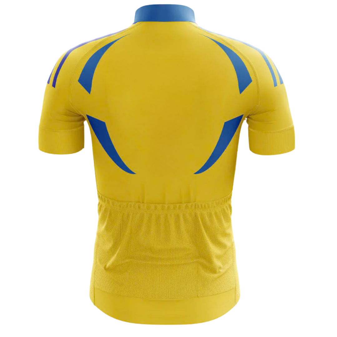 Al-Nassr Cycling Jersey