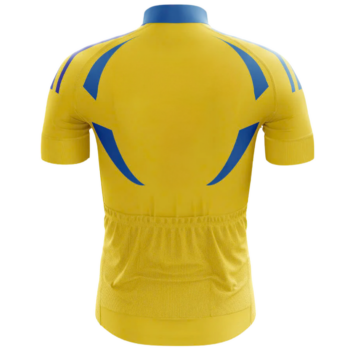 Al-Nassr Cycling Jersey