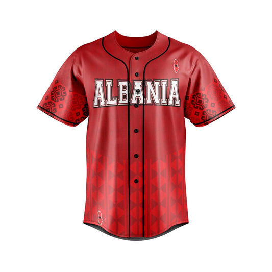 Albania "Besë" Jersey