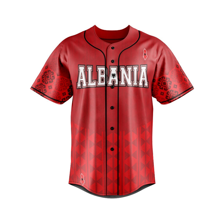 Albania "Besë" Jersey