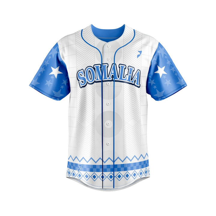 Somalia "Sharaf" Jersey