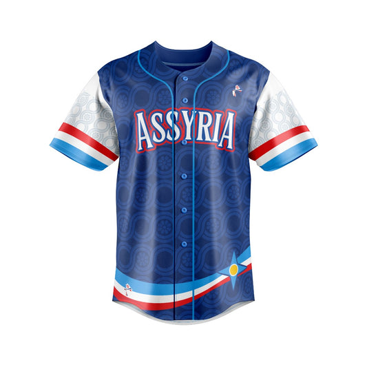 Assyria "Atouraye" Jersey